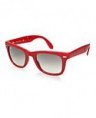 Ray-Ban Sunglassses, RB4105 Folding Wayfarer